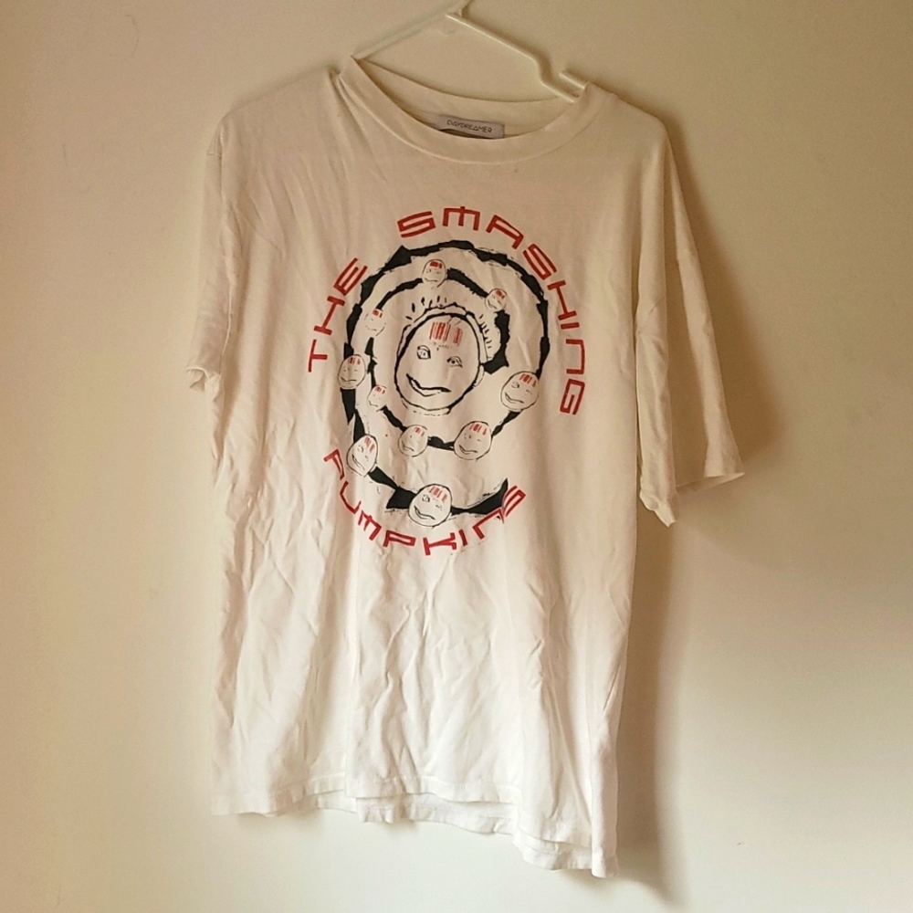 SOLD Daydreamer Smashing Pumpkins Shirt